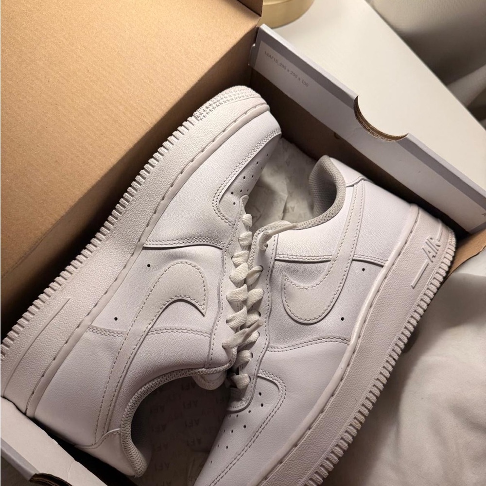 Nike White Sneakers - Picture 7 of 7